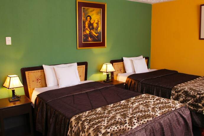 Imagen de la habitación del Hotel La Posada Del Colca. Foto 17