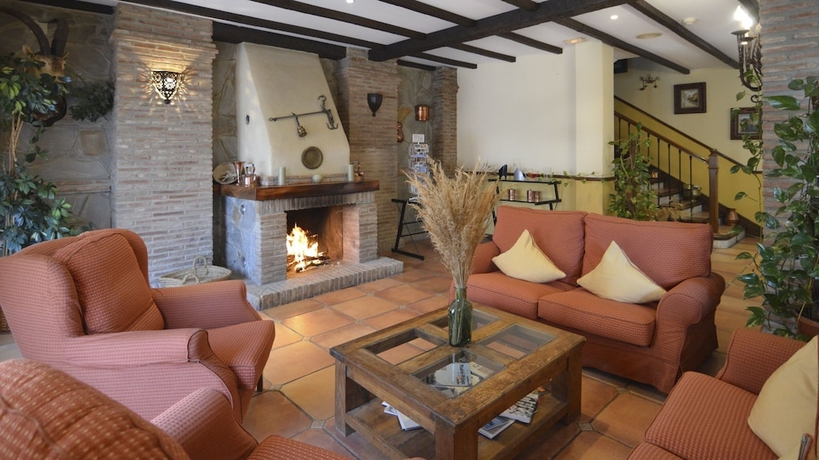 Imagen de los interiores del Hotel La Posada Del Conde. Foto 17