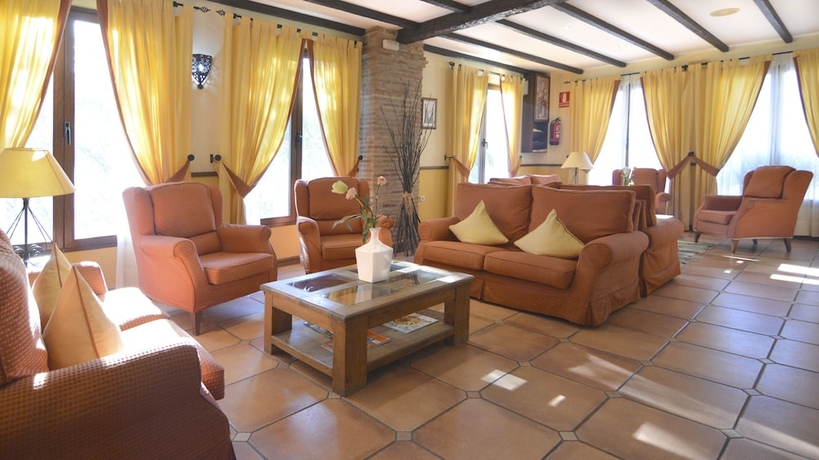 Imagen de los interiores del Hotel La Posada Del Conde. Foto 19