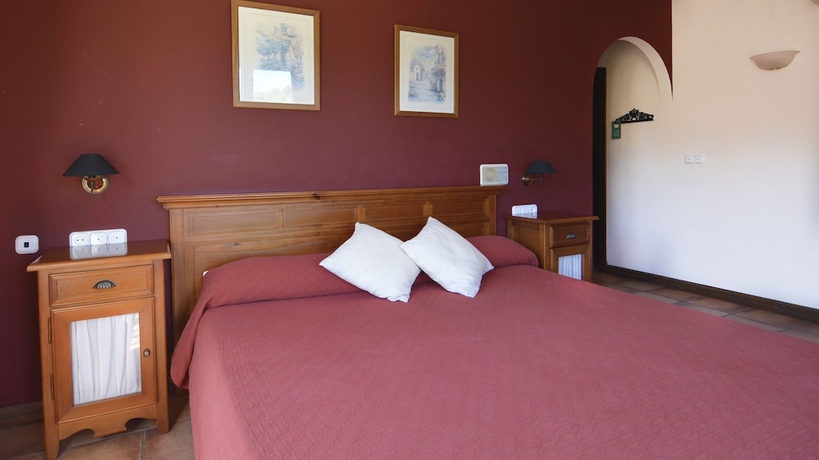 Imagen de la habitación del Hotel La Posada Del Conde. Foto 11