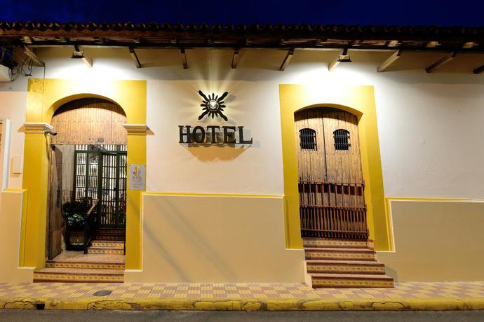 Imagen general del Hotel La Posada Del Doctor. Foto 2