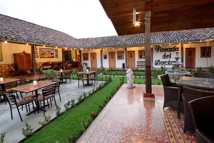 Imagen de los interiores del Hotel La Posada Del Doctor. Foto 6