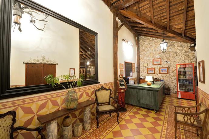 Imagen de los interiores del Hotel La Posada Del Doctor. Foto 7