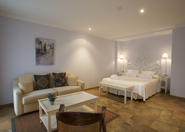 Imagen de la habitación del Hotel La Posada Del Mar. Foto 4