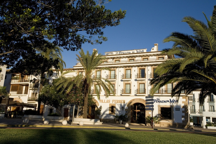 Imagen general del Hotel La Posada Del Mar. Foto 2