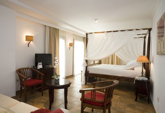 Imagen de la habitación del Hotel La Posada Del Mar. Foto 6