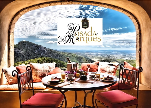 Imagen de los interiores del Hotel La Posada Del Marqués. Foto 11