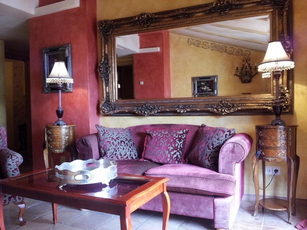 Imagen de la habitación del Hotel La Posada Del Marqués. Foto 5