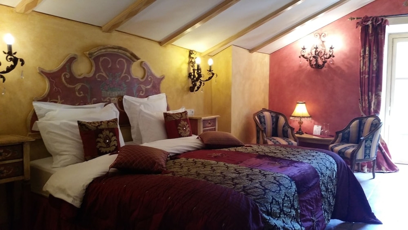 Imagen de la habitación del Hotel La Posada Del Marqués. Foto 6