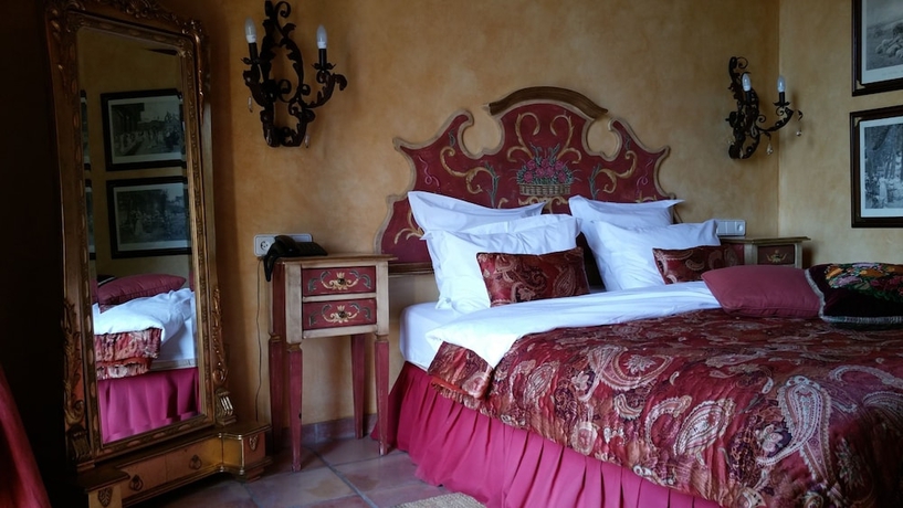 Imagen de la habitación del Hotel La Posada Del Marqués. Foto 7