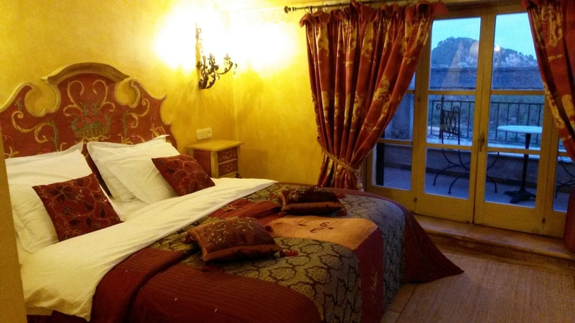 Imagen de la habitación del Hotel La Posada Del Marqués. Foto 8