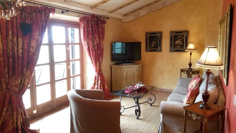 Imagen de la habitación del Hotel La Posada Del Marqués. Foto 9