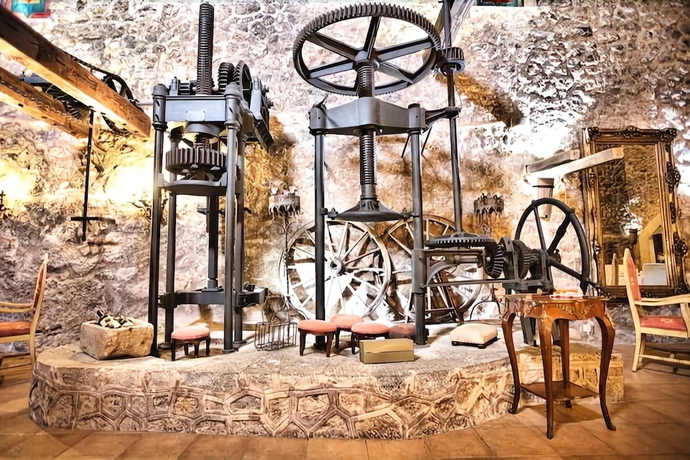 Imagen de los interiores del Hotel La Posada Del Marqués. Foto 13