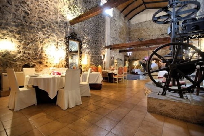 Imagen de los interiores del Hotel La Posada Del Marqués. Foto 16