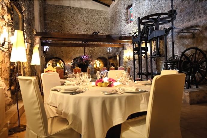 Imagen de los interiores del Hotel La Posada Del Marqués. Foto 18