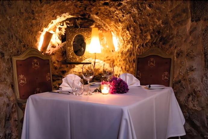 Imagen de los interiores del Hotel La Posada Del Marqués. Foto 19