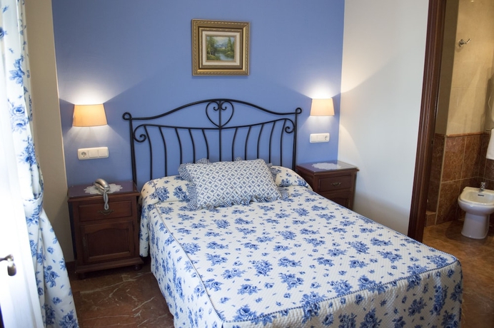 Imagen de la habitación del Hotel La Posada Del Molino. Foto 7