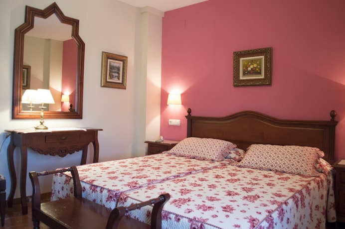 Imagen de la habitación del Hotel La Posada Del Molino. Foto 11