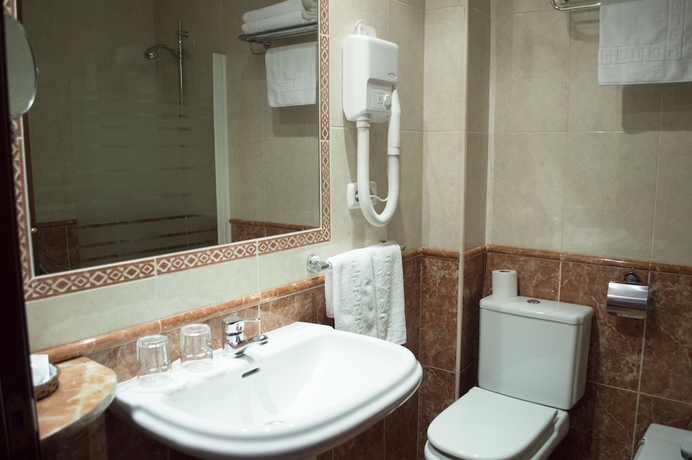 Imagen de la habitación del Hotel La Posada Del Molino. Foto 14