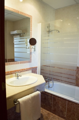 Imagen de la habitación del Hotel La Posada Del Molino. Foto 15