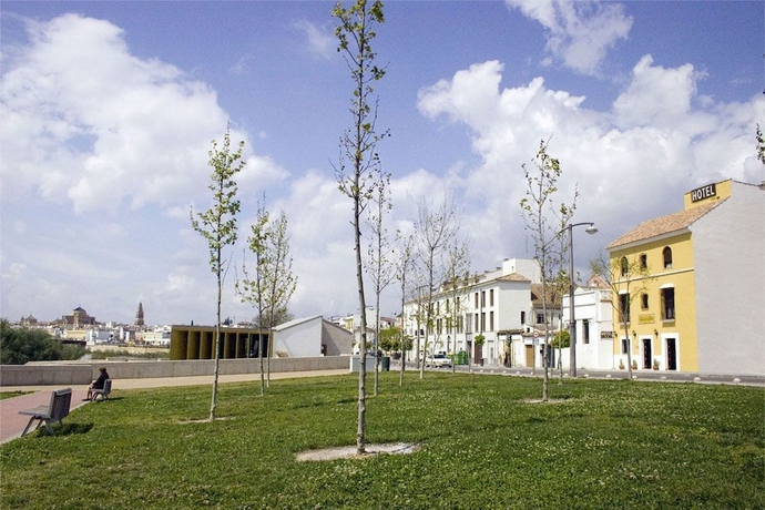 Imagen de los exteriores del Hotel La Posada Del Molino. Foto 17
