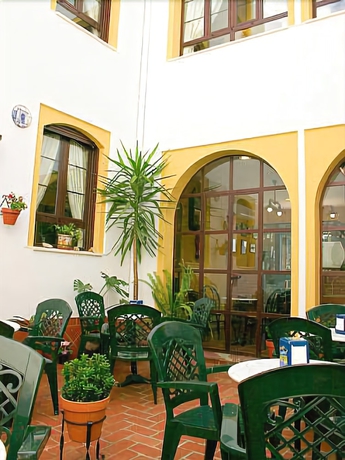 Imagen del bar/restaurante del Hotel La Posada Del Molino. Foto 6