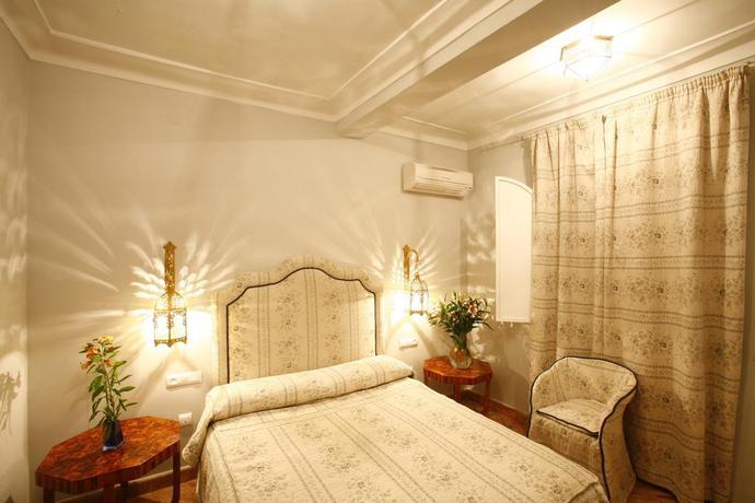 Imagen de la habitación del Hotel La Posada Del Moro. Foto 2