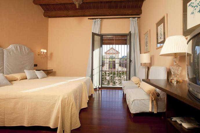 Imagen de la habitación del Hotel La Posada Del Moro. Foto 3