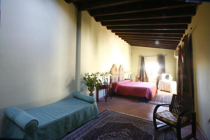 Imagen de la habitación del Hotel La Posada Del Moro. Foto 4