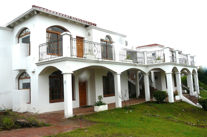 Imagen de los exteriores del Hotel La Posada Del Qenti. Foto 10