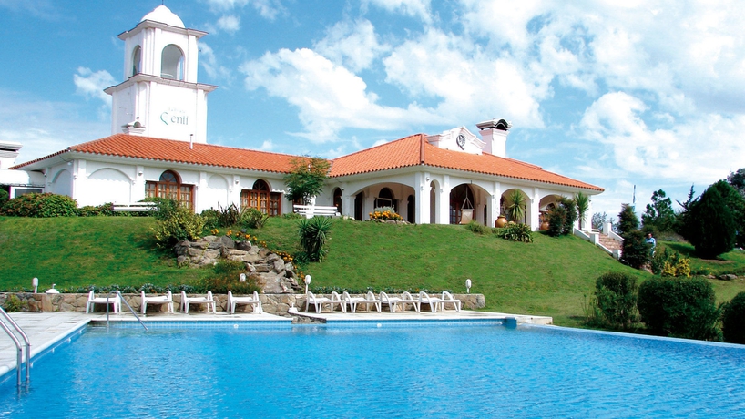 Imagen general del Hotel La Posada Del Qenti. Foto 4