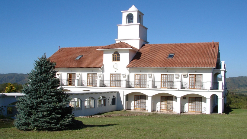 Imagen general del Hotel La Posada Del Qenti. Foto 5