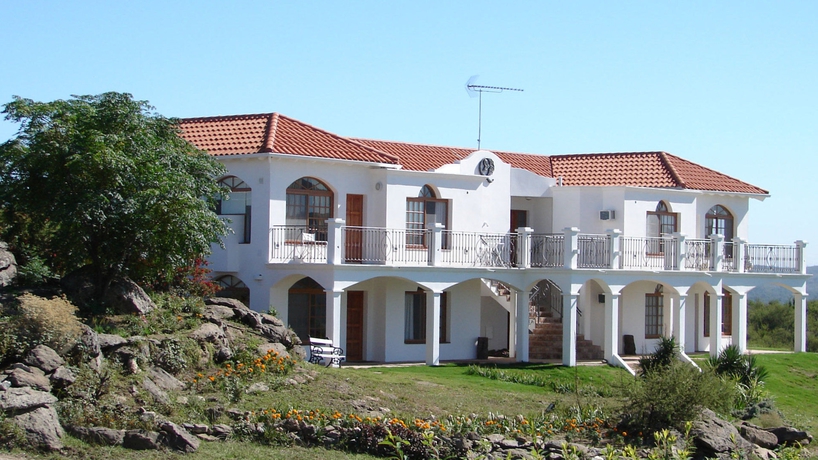 Imagen general del Hotel La Posada Del Qenti. Foto 6