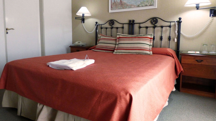 Imagen de la habitación del Hotel La Posada Del Qenti. Foto 7