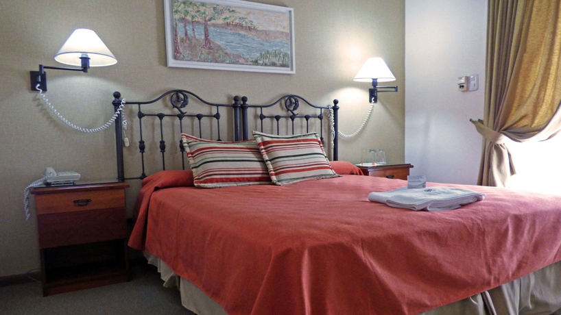 Imagen de la habitación del Hotel La Posada Del Qenti. Foto 8