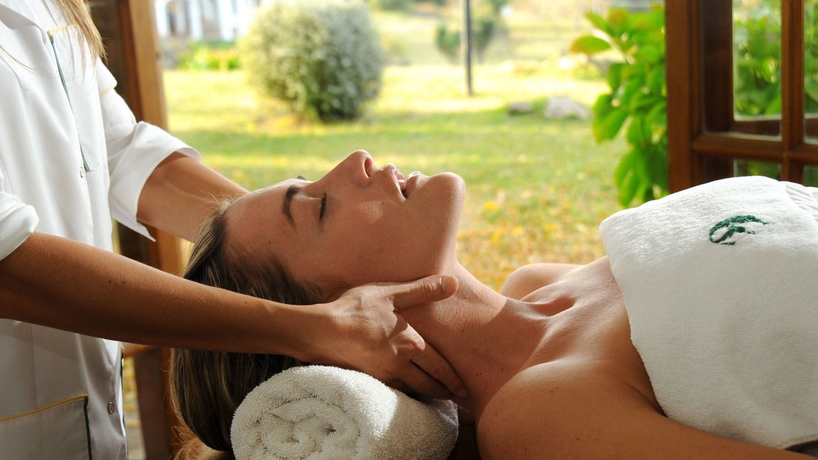 Imagen general del Hotel La Posada Del Qenti. Foto 3