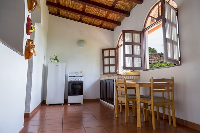 Imagen de la habitación del Hotel La Posada Del Sol. Foto 6