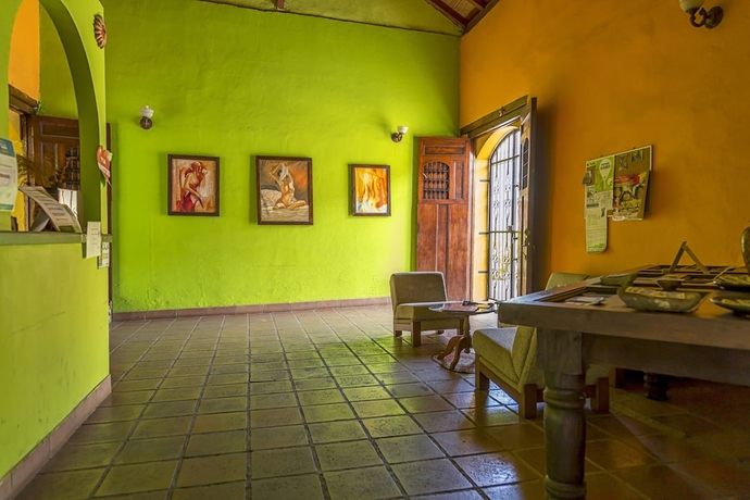 Imagen de los interiores del Hotel La Posada Del Sol. Foto 17