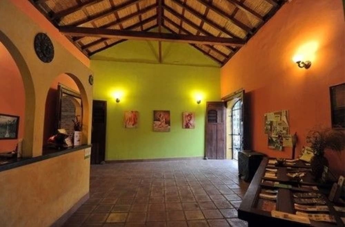 Imagen de los interiores del Hotel La Posada Del Sol. Foto 18