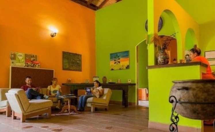 Imagen de los interiores del Hotel La Posada Del Sol. Foto 19