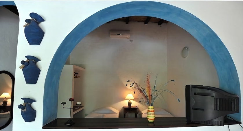 Imagen de la habitación del Hotel La Posada Del Sol. Foto 13