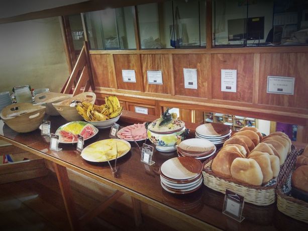 Imagen de los interiores del Hotel La Posada Del Viajero. Foto 14