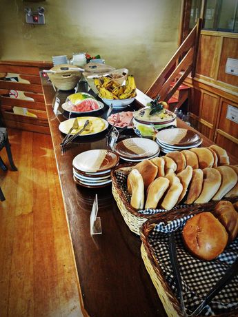 Imagen de los interiores del Hotel La Posada Del Viajero. Foto 16