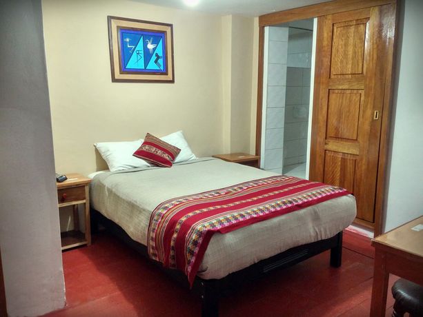 Imagen del bar/restaurante del Hotel La Posada Del Viajero. Foto 4