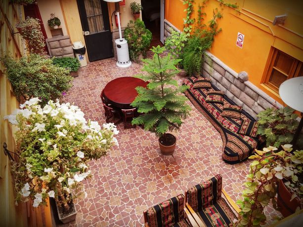 Imagen de la habitación del Hotel La Posada Del Viajero. Foto 10