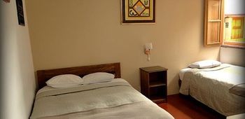 Imagen de los interiores del Hotel La Posada Del Viajero, Santiago. Foto 15