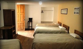 Imagen de la habitación del Hotel La Posada Del Viajero, Santiago. Foto 7
