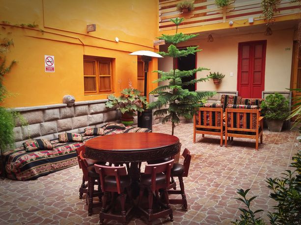 Imagen de la habitación del Hotel La Posada Del Viajero, Santiago. Foto 8