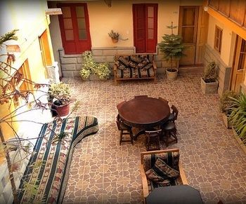 Imagen de la habitación del Hotel La Posada Del Viajero, Santiago. Foto 11