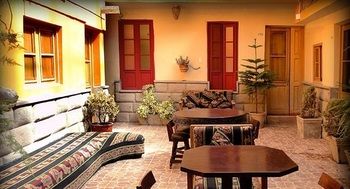 Imagen de la habitación del Hotel La Posada Del Viajero, Santiago. Foto 13